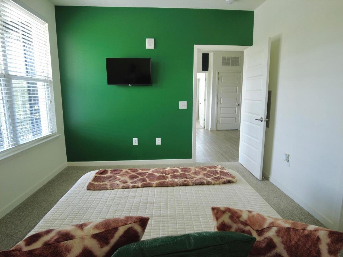 The Emerald Kingdom Atlanta Exterior foto